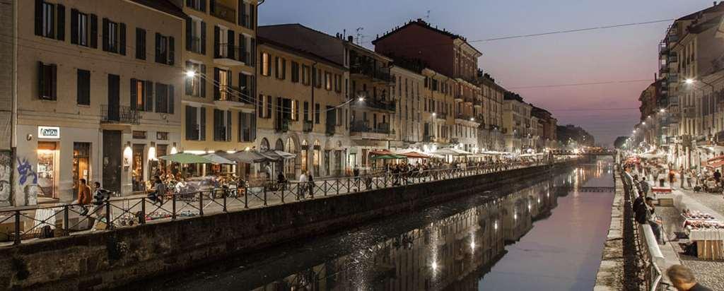 Hotel Nh Collection Porta Nuova Mediolan Zewnętrze zdjęcie